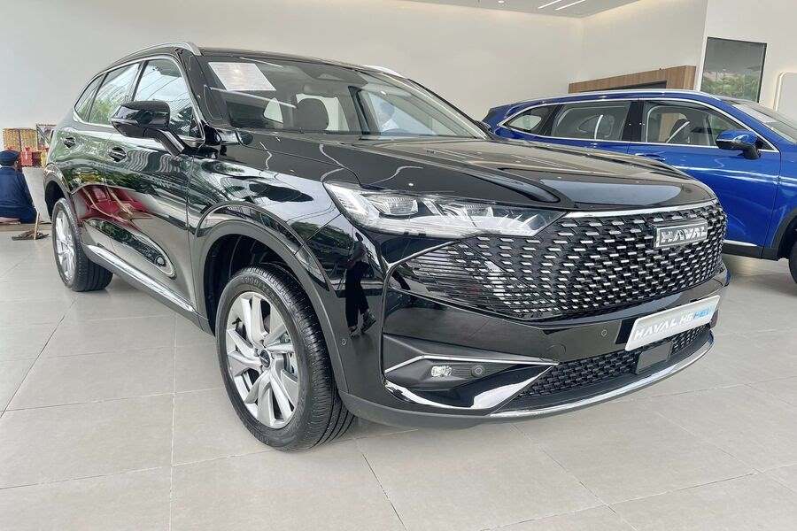 Haval H6 Hybrid 2023