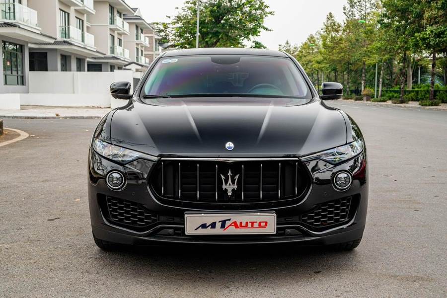 Maserati Levante 3.0 V6