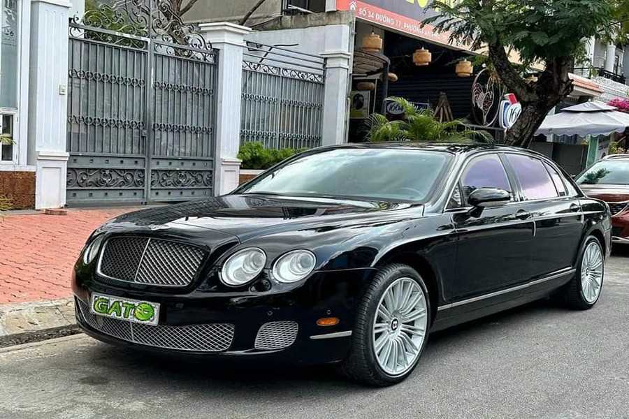 Bentley Continental 2008