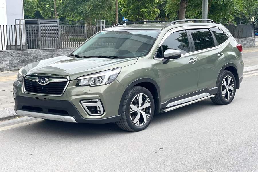 Subaru Forester 2.0i-s Eyesight sx 2020