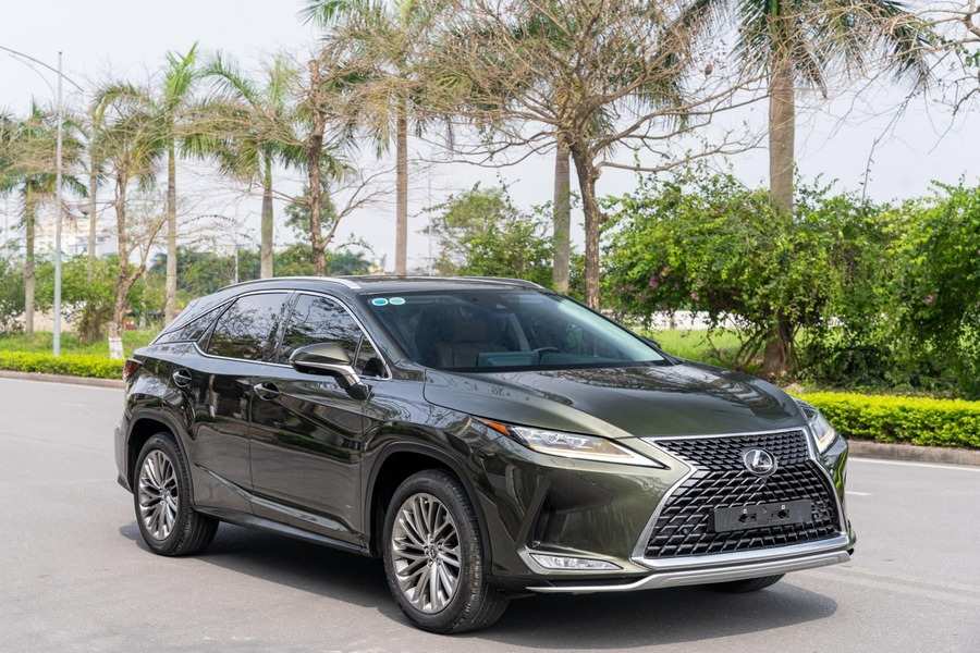 Lexus RX350 2022