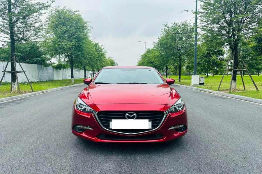 Mazda 3 2020 bản kỷ niệm