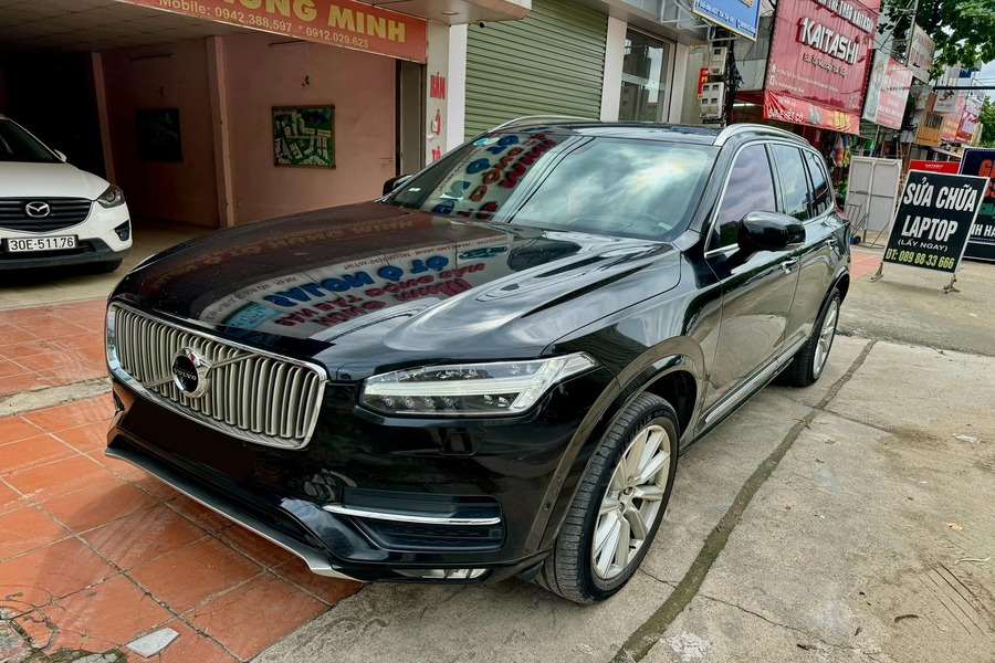 VOLVO XC90 T6 AWD Inscription