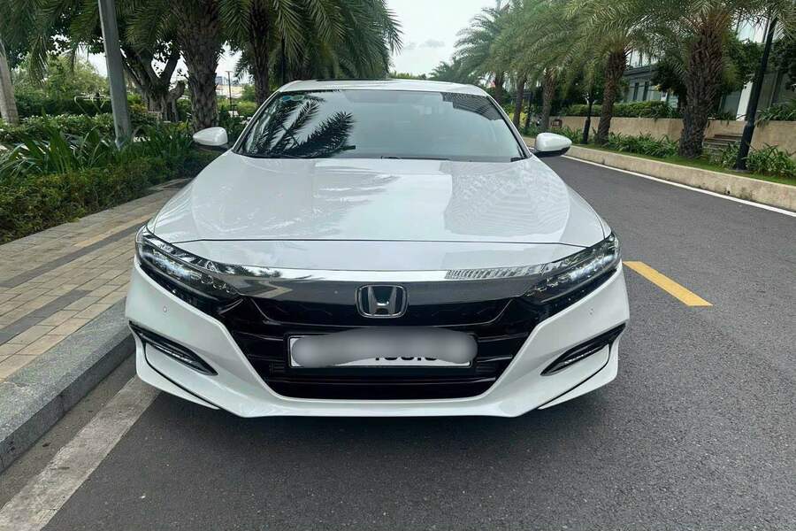 Honda accord sx 2020