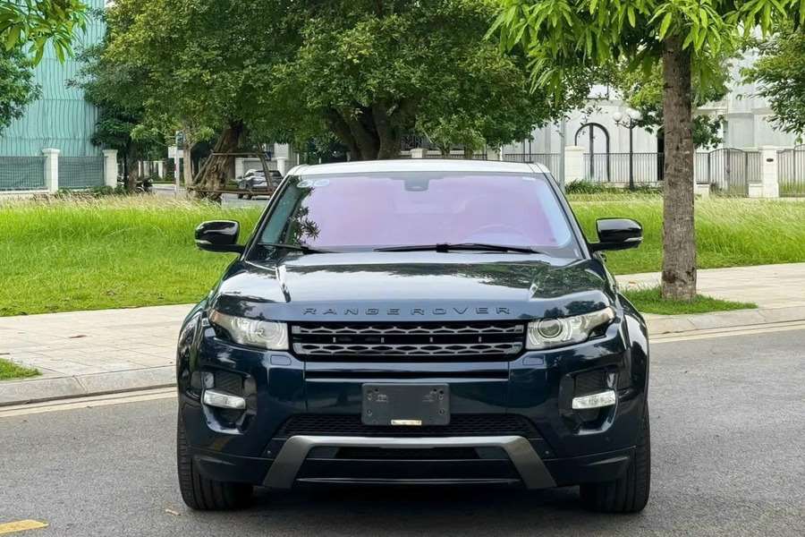 Land Rover Evoque bản Dynamic sx 2012