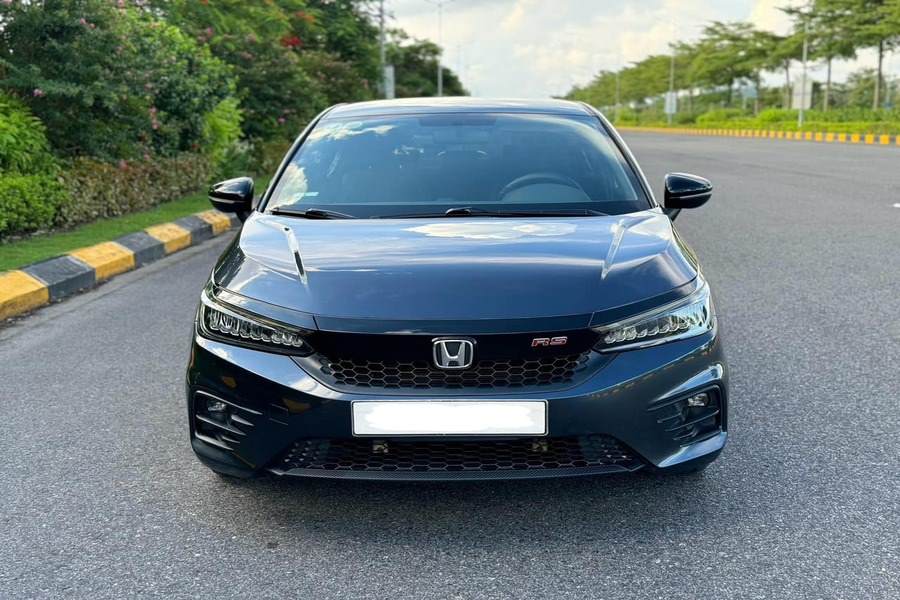 Honda city RS sản xuất 2021