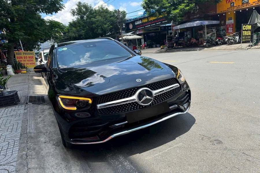 Mersedes GLC300 4Matic sx 2022