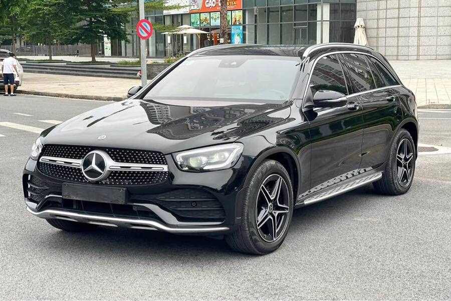 Mersedes GLC300 4Matic