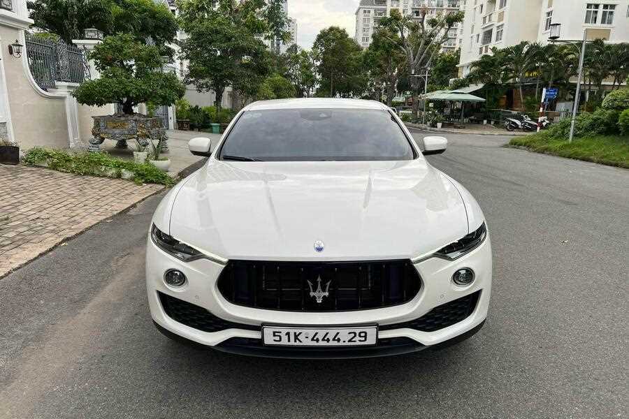 MASERATI LEVANTE