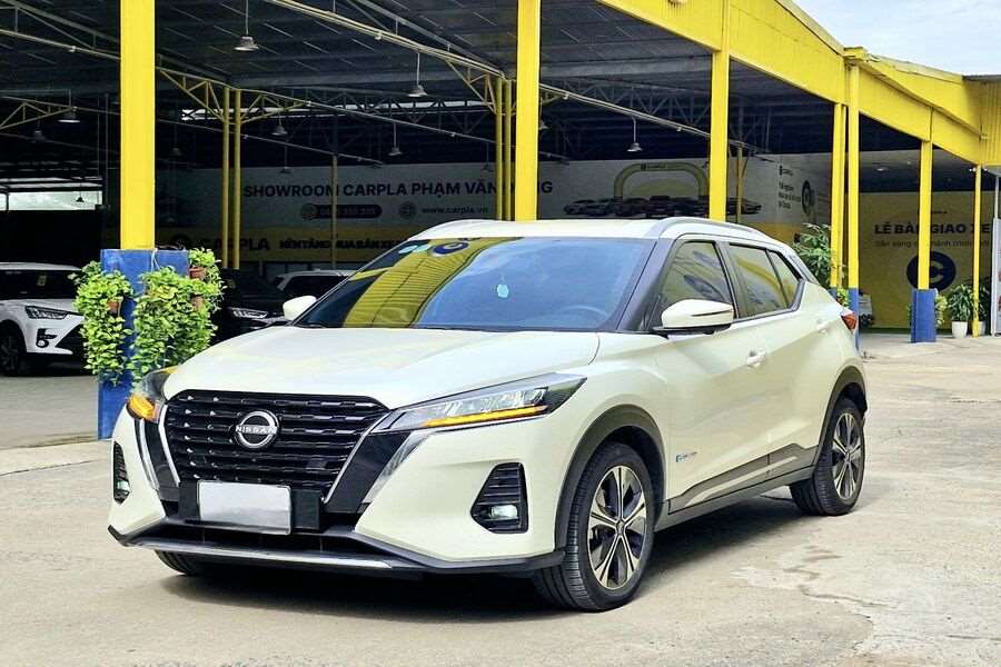 Nissan Kicks V 2022