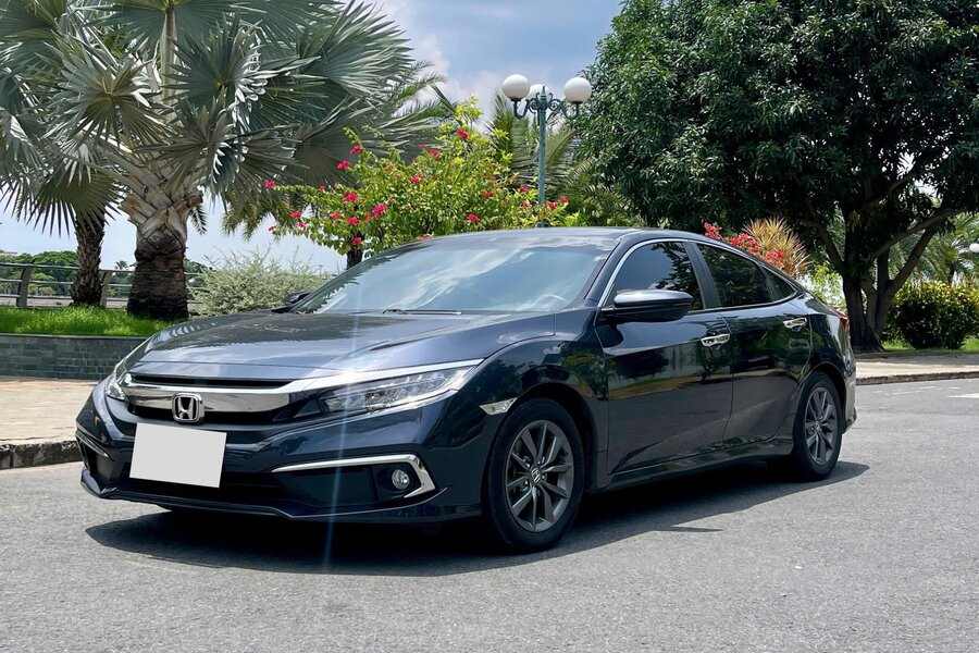 Honda Civic 1.8G 2020