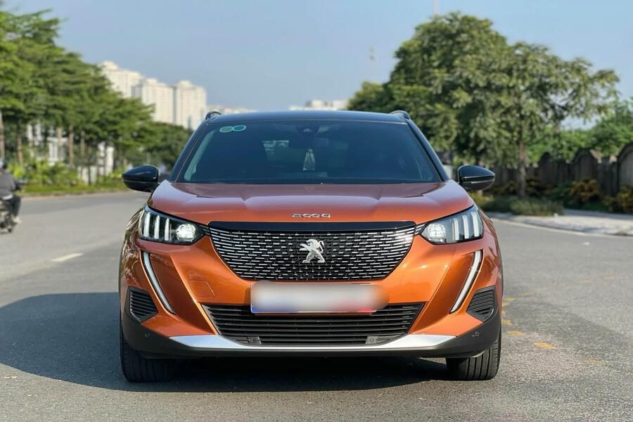 Peugeot 2008 1.2AT GT-Line