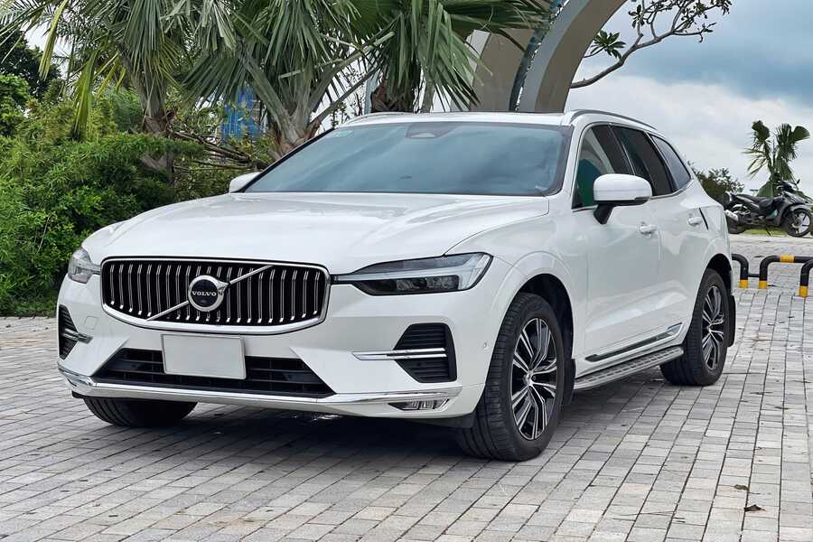 Volvo XC60 B6 sx 2021