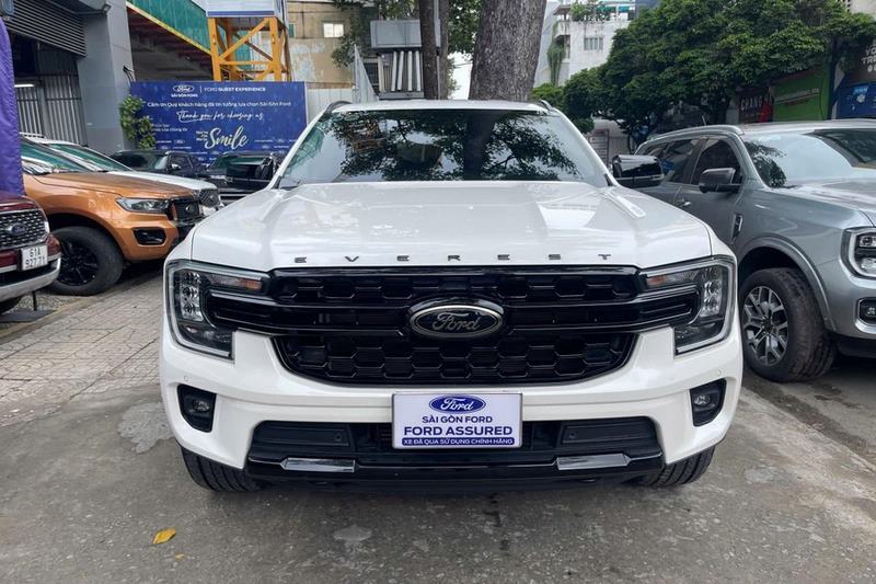 Ford Everest Sport