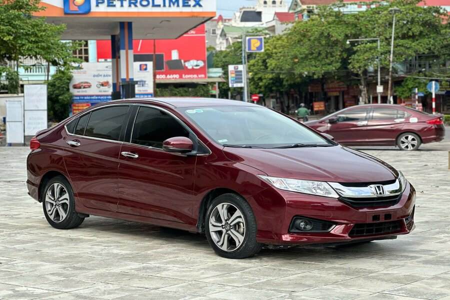 Honda City 1.5AT