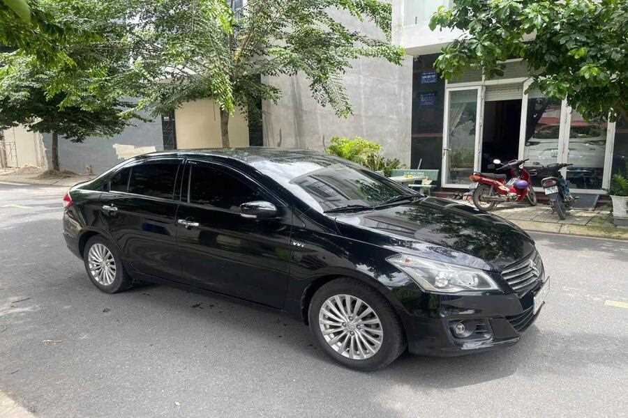 Suzuki Ciaz 2019 tự động