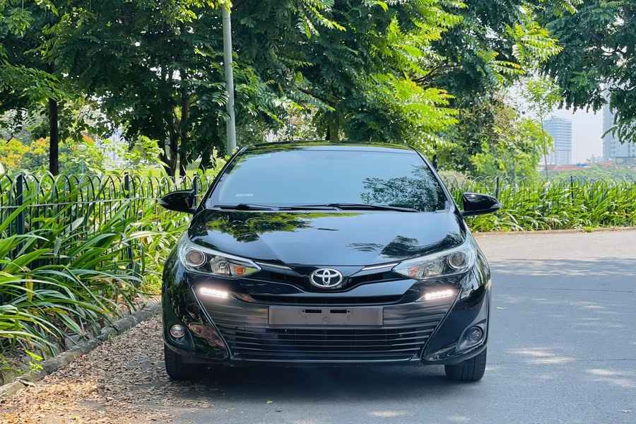 Toyota Vios 1.5G