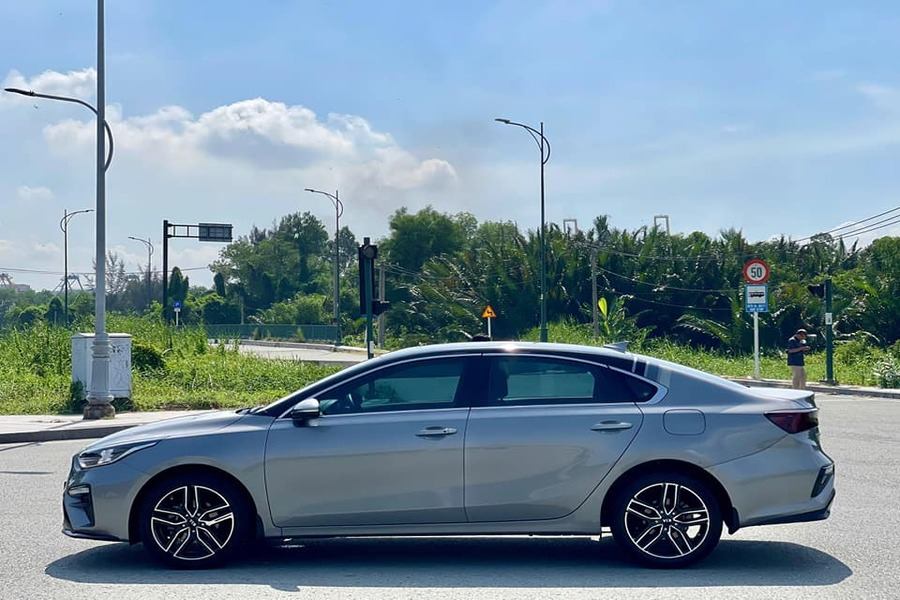 Kia Cerato 2.0Pr 2019