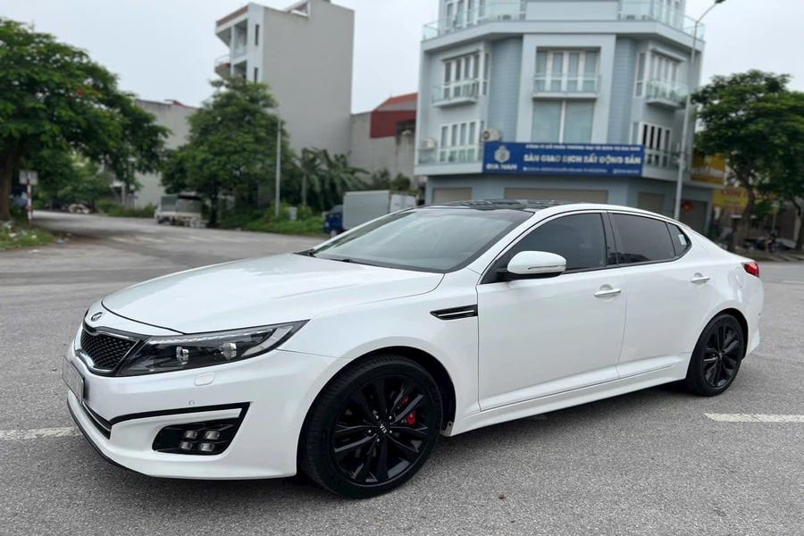 Kia Optima 2015