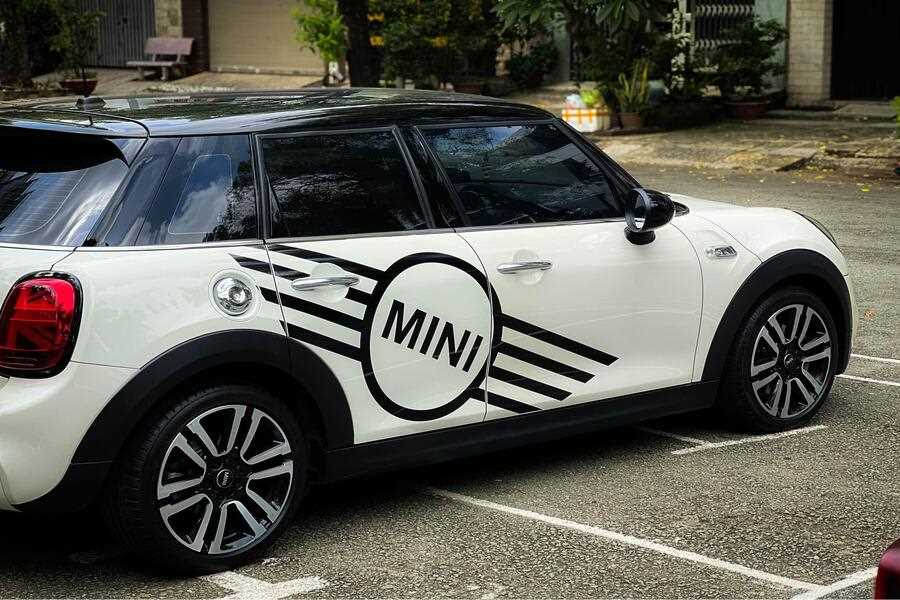 Mini Cooper S cực đẹp