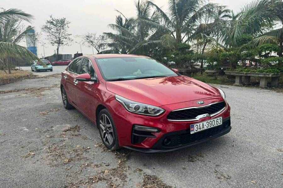 Kia Cerato MT 2020