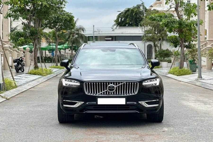 Volvo Xc90 T8 Recharge Hybird