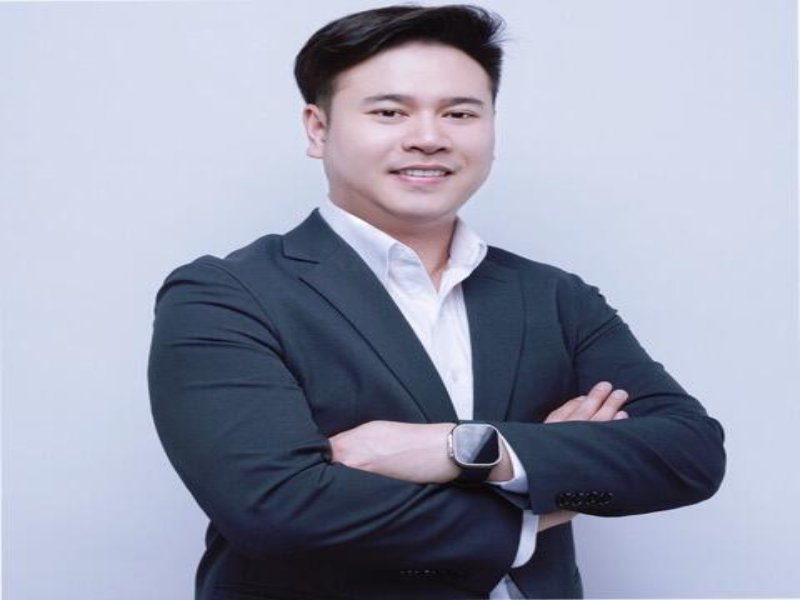 CEO Nguyễn Trung Tuấn