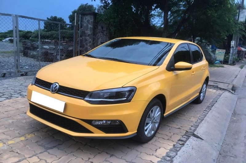 Volkswagen Polo 2021