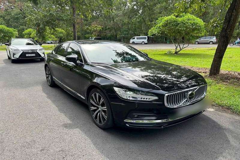 VOLVO s90 nhập khẩu sx 2021