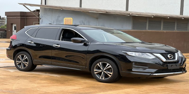 Nissan X-Trail 2017 là một lựa chọn đáng cân nhắc cho những gia đình