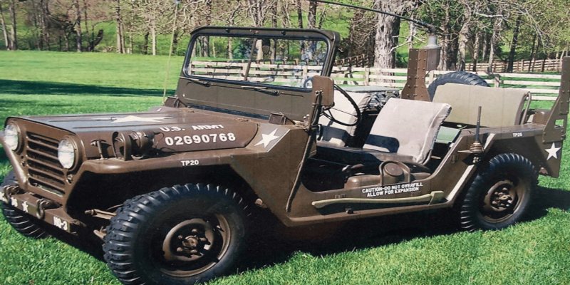 Xe Jeep lùn của Mỹ là các mẫu xe Jeep Wrangler phiên bản 2 cửa