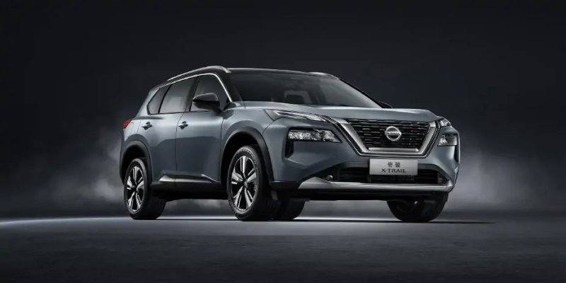 Xe Nissan mới ra mắt sang trọng