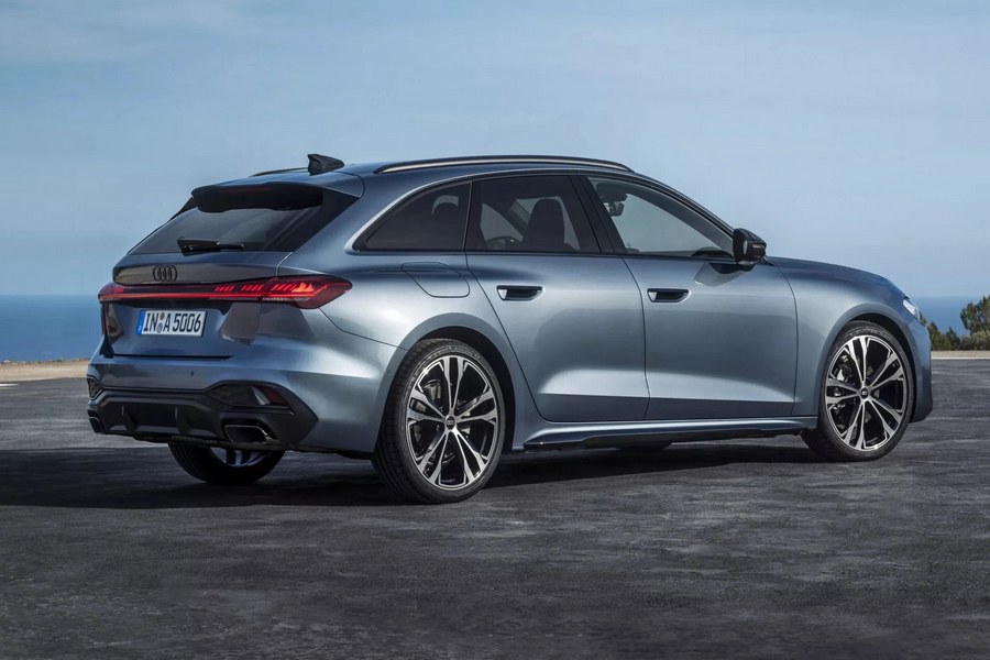 Audi A5 2025