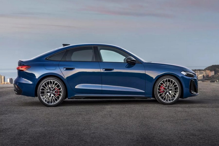 Audi A5 2025