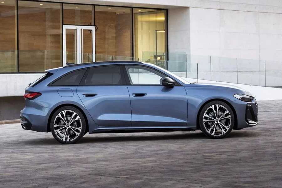 Audi A5 2025