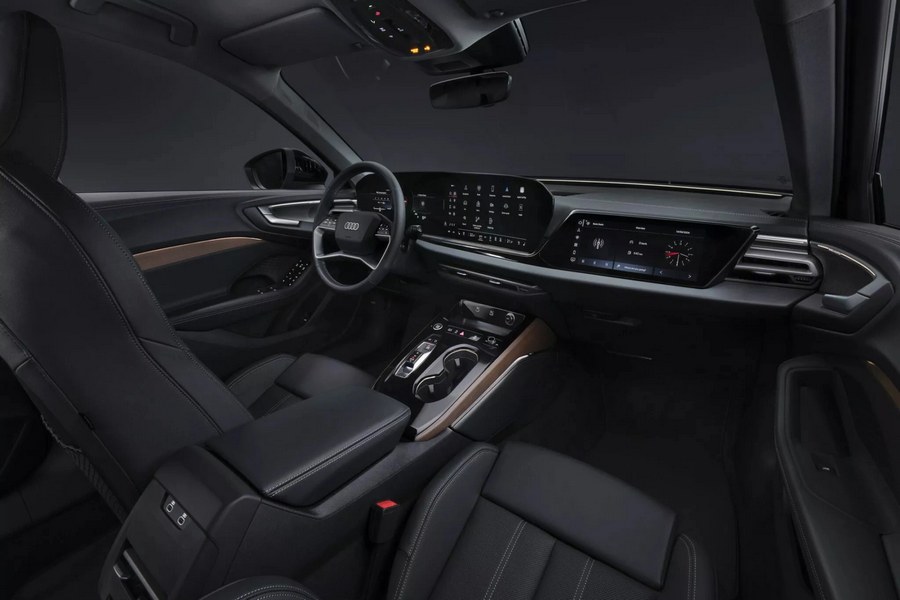 Audi A5 2025