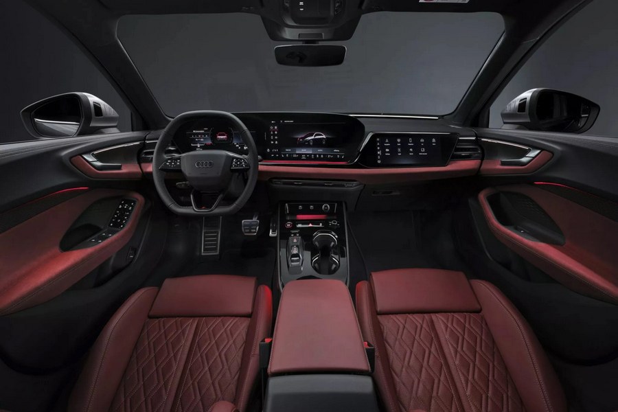 Audi A5 2025