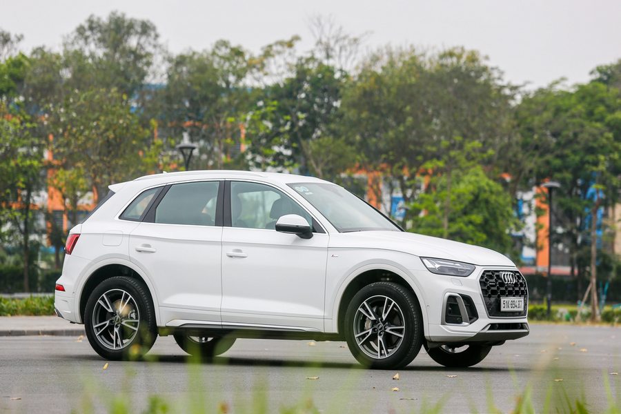 Audi Q5 2025
