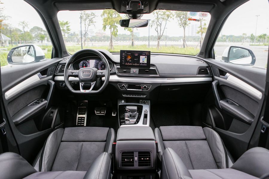 Audi Q5 2025