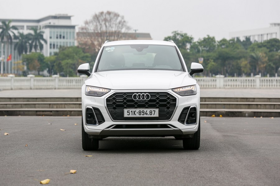 Audi Q5 2025