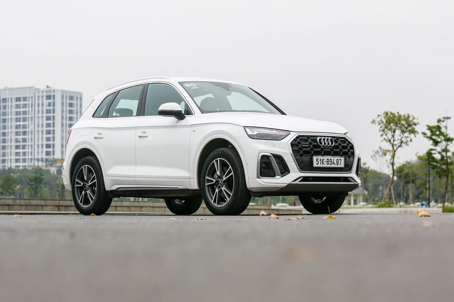 Audi Q5 2025
