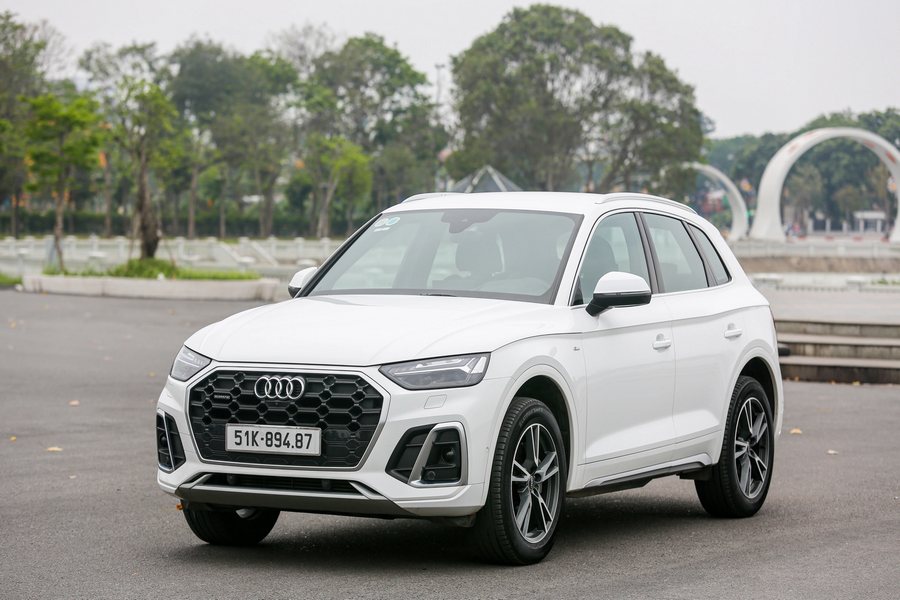 Audi Q5 2025