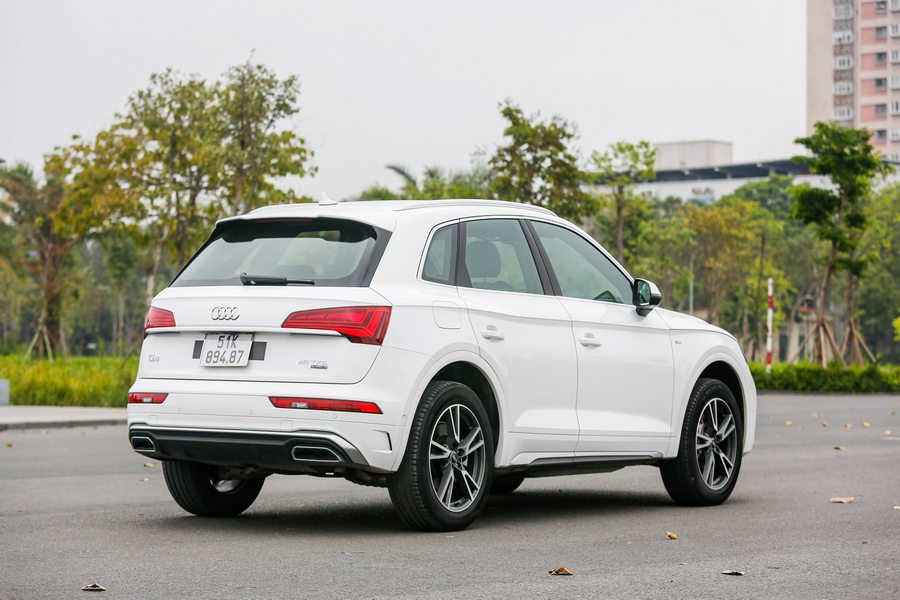 Audi Q5 2025