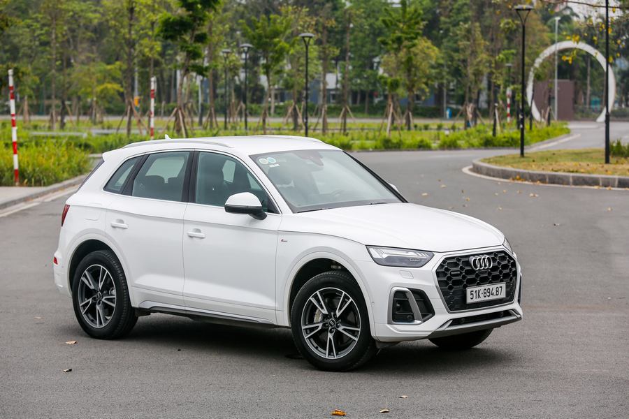 Audi Q5 2025