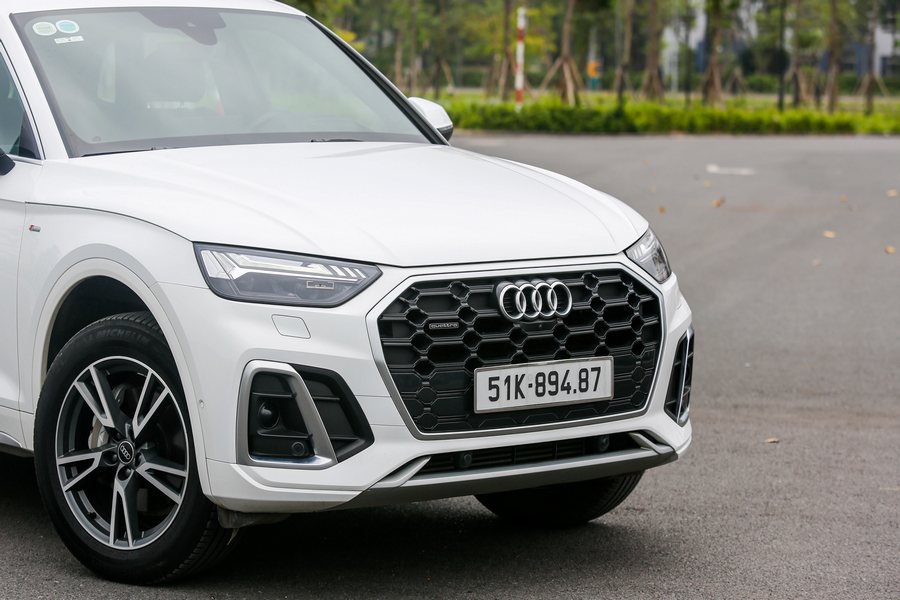 Audi Q5 2025