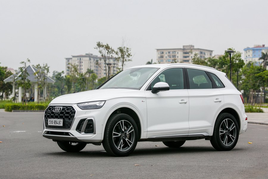 Audi Q5 2025