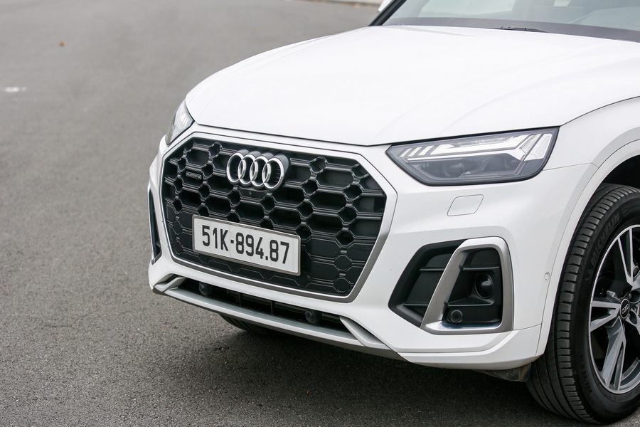 Audi Q5 2025