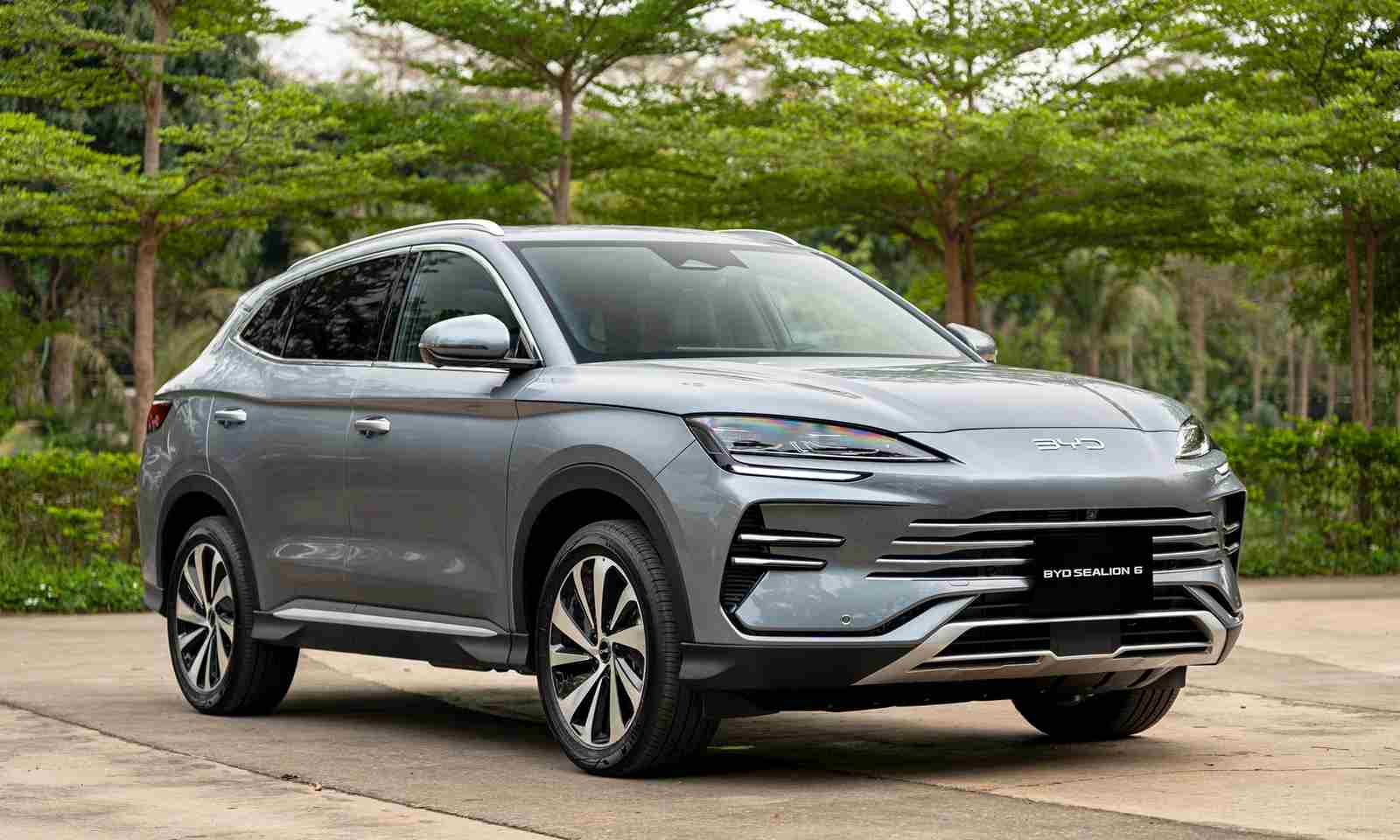 BYD Sealion 6 2025