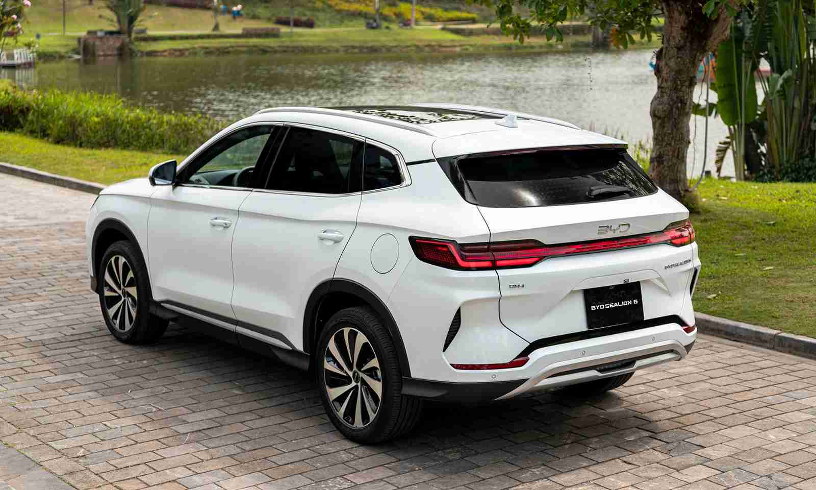 BYD Sealion 6 2025