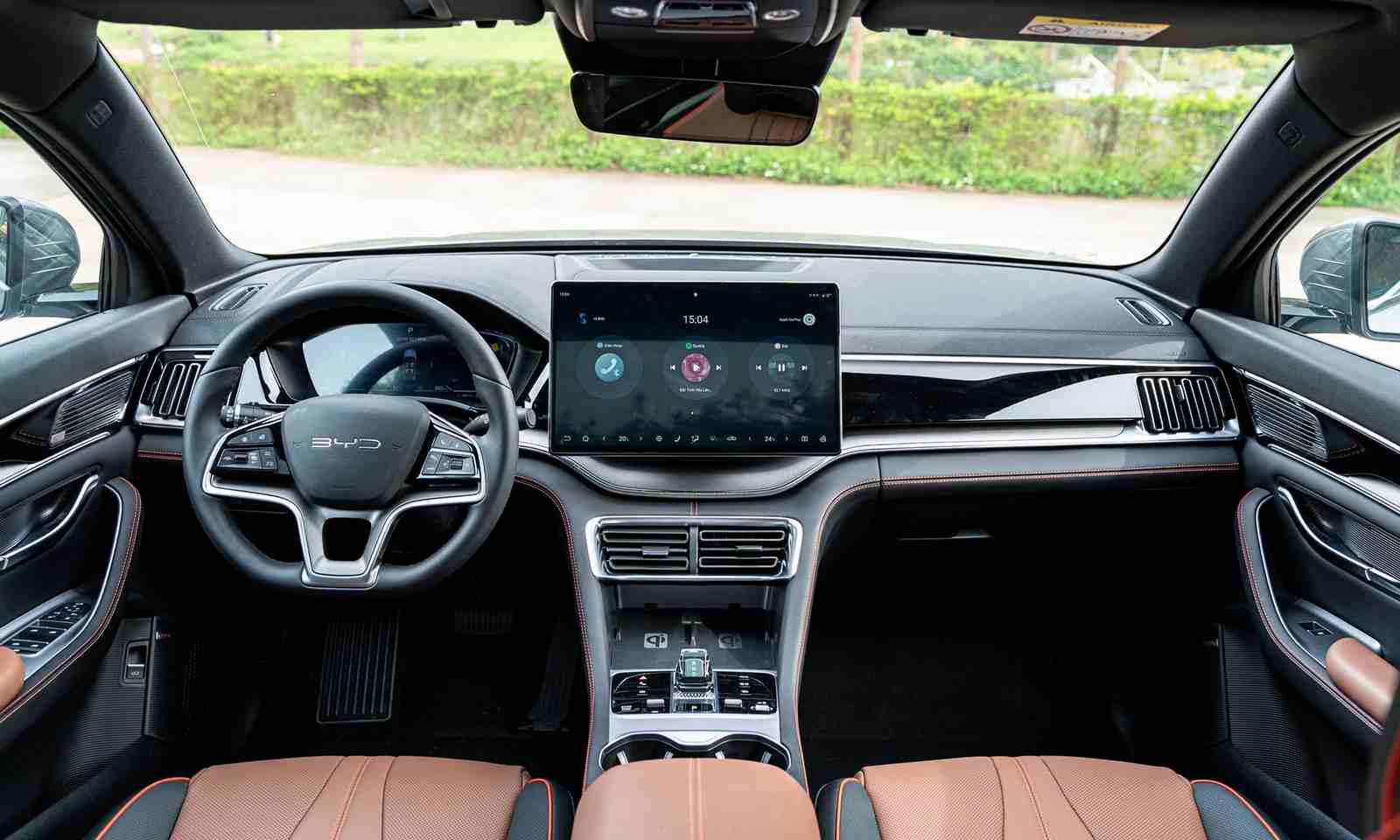 BYD Sealion 6 2025